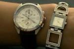 D and G - Watch Handover